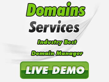 Cut-price domain registrations & transfers